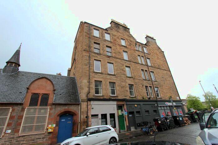 2 Bedroom Flat To Rent In Orwell Terrace, Dalry, Edinburgh, EH11