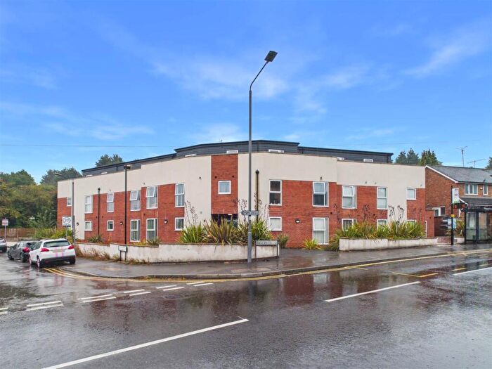 1 Bedroom Apartment To Rent In Phoenix Court, Shelford Road, Gedling, Nottingham, NG4