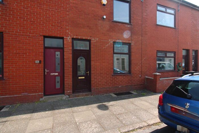 3 Bedroom Terraced House To Rent In Kemp Street, Fleetwood, Lancashire, FY7