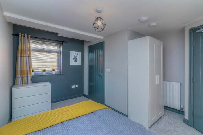 1 Bedroom House Of Multiple Occupation To Rent In Melville Street, Wombwell, Barnsley, S73