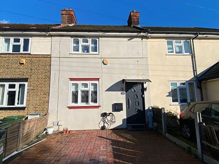 2 Bedroom Terraced House To Rent In Hardie Road, Dagenham, RM10