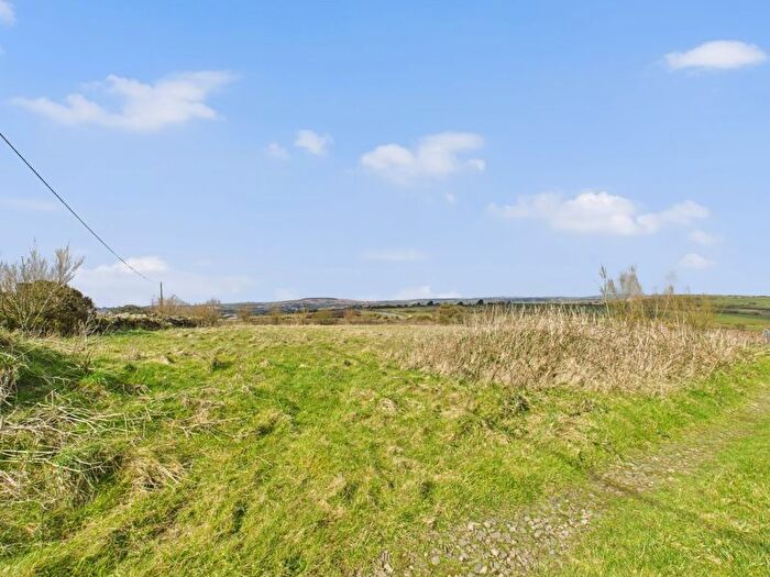 Land For Sale In Carnkie, Helston, TR13