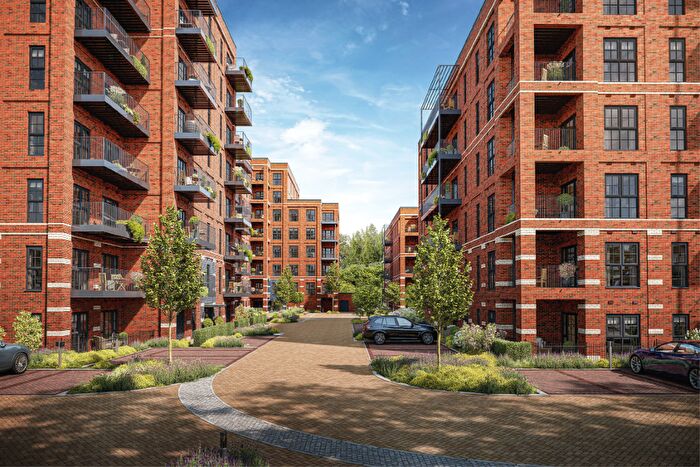 1 Bedroom Apartment For Sale In London, NW2