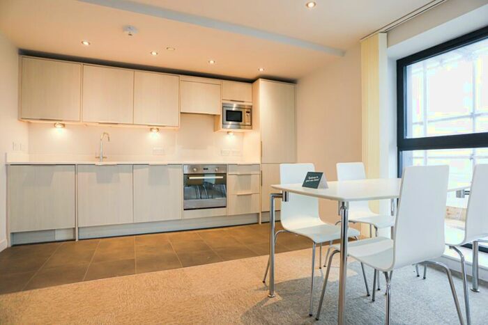 1 Bedroom Apartment To Rent In The Tribe, Ancoats, Manchester Manchester, M4