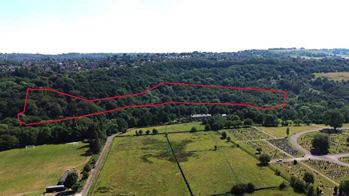 Land For Sale In Woodland At Low Matlock Lane, Sheffield, S6