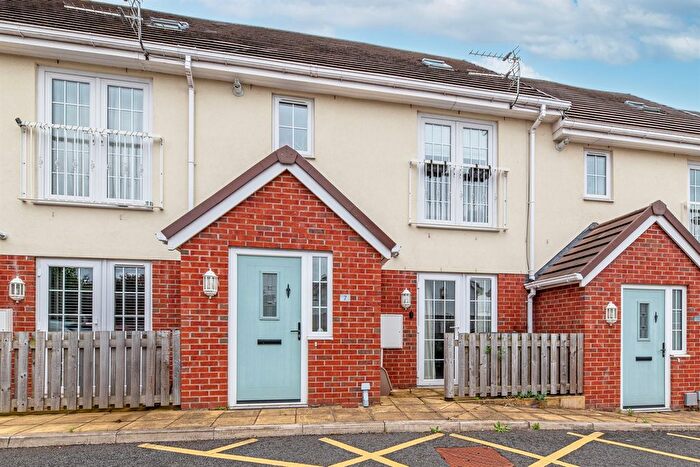 1 Bedroom Flat For Sale In The Old Forge, Hawthorn Road, Frodsham, WA6