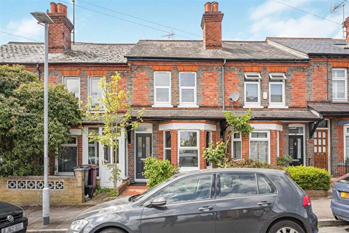 2 Bedroom Garages For Sale In Cromwell Road, Caversham, Reading, RG4