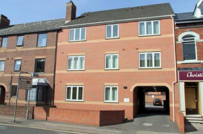 1 Bedroom Apartment To Rent In Cordery Court, Curzon Street, Derby, DE1