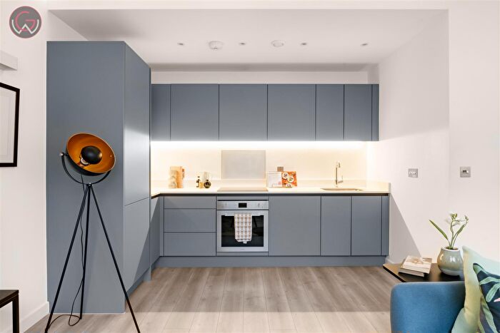 2 Bedroom Apartment To Rent In Capital Drive, Linford Wood, MK14
