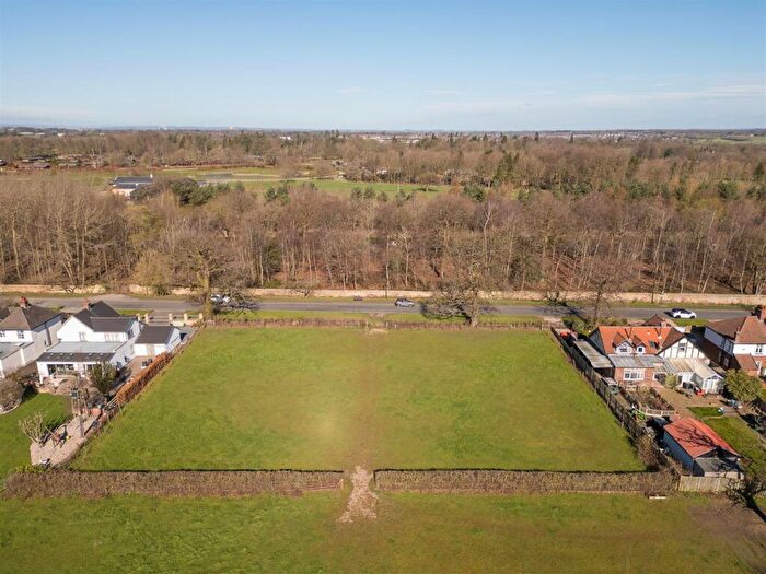 Land For Sale In Development Site, Follifoot, Nr Harrogate, HG3