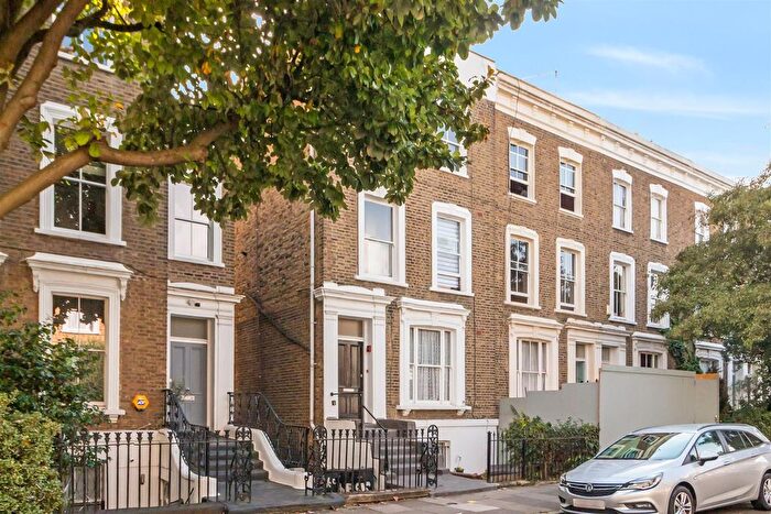 1 Bedroom Flat For Sale In Ockendon Road, Islington, N1