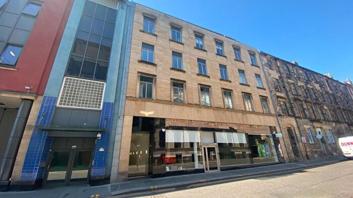 2 Bedroom Flat To Rent In Virginia Street, Glasgow, G1