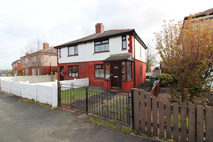 3 Bedroom Semi Detached House For Sale In Ridyard Street, Wigan, WN5