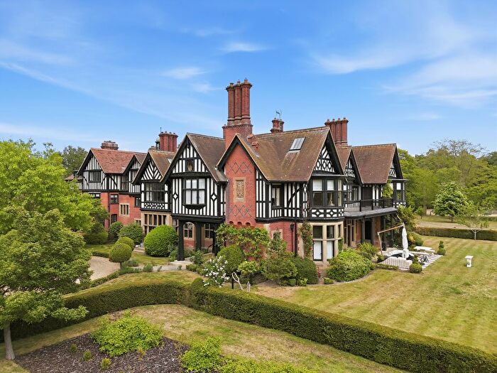2 Bedroom Flat For Sale In Herringswell, Bury St. Edmunds, Suffolk, IP28