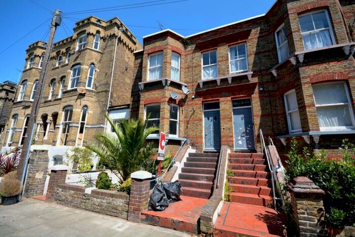 1 Bedroom Flat To Rent In Clarendon Road, Cliftonville, CT9