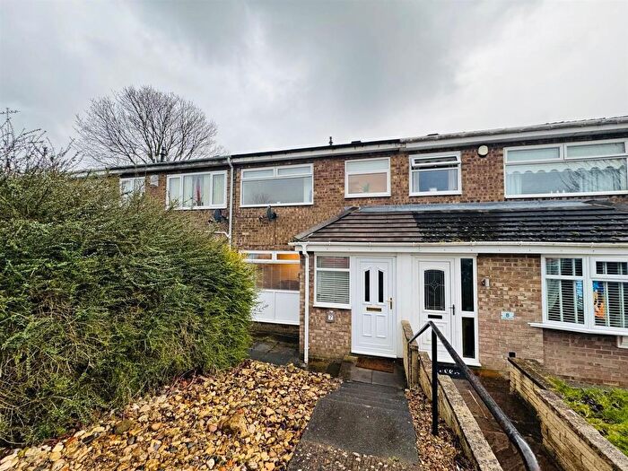 3 Bedroom Property To Rent In Lawnswood, Houghton Le Spring, DH5