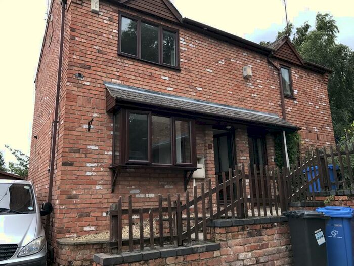 2 Bedroom Property To Rent In Gerard Court, Gerard Street, Derby, DE1