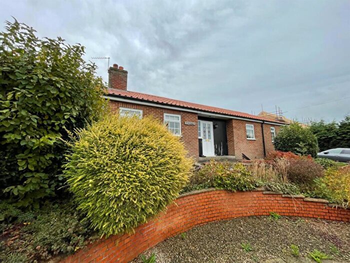 3 Bedroom Detached Bungalow For Sale In Pinfold, Thrintoft, Northallerton, DL7