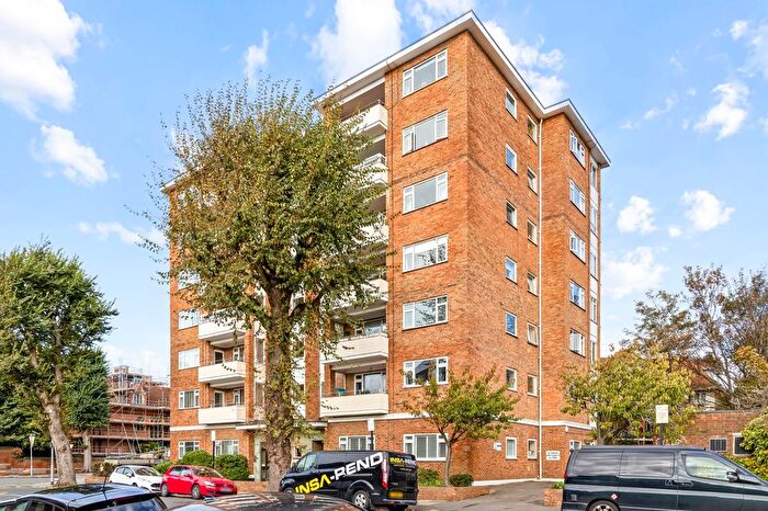 Studio For Sale In Wilbury Road, Wilbury Lodge, BN3