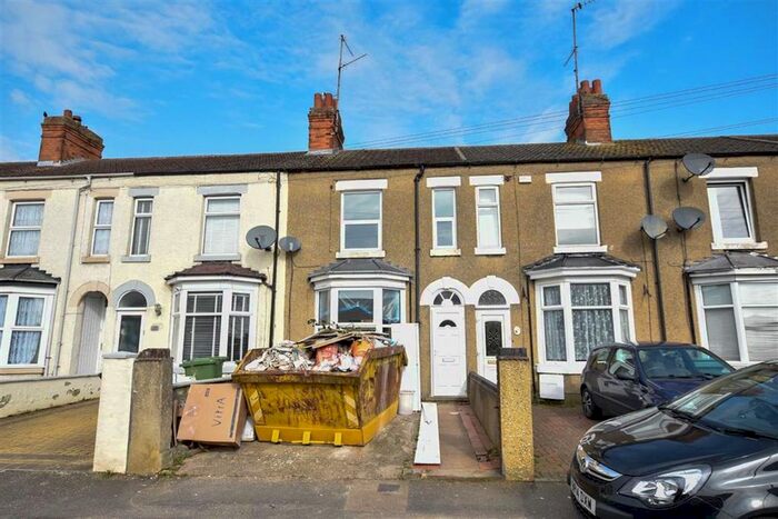 3 Bedroom Terraced House To Rent In Great Park Street, Wellingborough, NN8