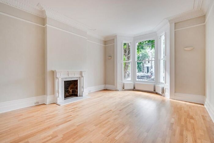 1 Bedroom Flat To Rent In Sutherland Avenue, London, W9
