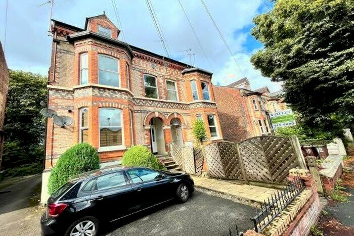 1 Bedroom Flat To Rent In Mayfield Road, Manchester, M16