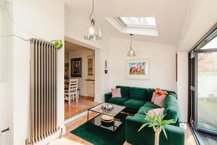 4 Bedroom Terraced House For Sale In Sylvia Avenue, Lower Knowle, Bristol, BS3