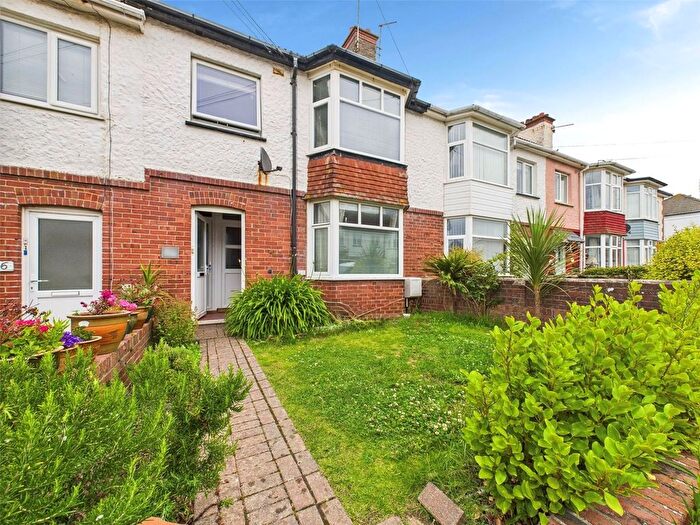 2 Bedroom Flat For Sale In Victoria Road, Bude, Cornwall, EX23