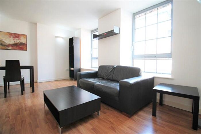 1 Bedroom Flat To Rent In Queens Road, Nottingham, NG2