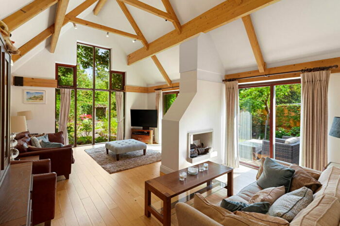 4 Bedroom Detached House For Sale In Church Lane, Much Hadham, Hertfordshire, SG10