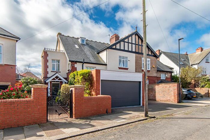 5 Bedroom Semi Detached House For Sale In Northumberland Avenue, Gosforth, NE3