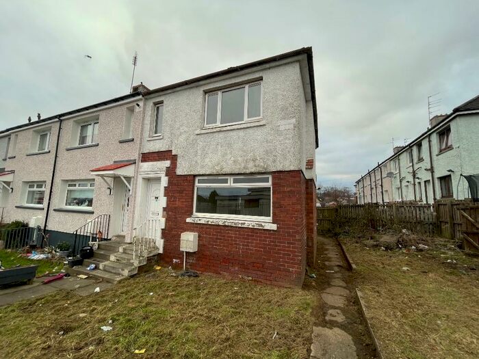 3 Bedroom Terraced House To Rent In Coalhall Avenue, Motherwell, North Lanarkshire, ML1