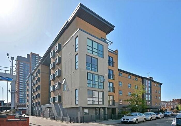 1 Bedroom Flat To Rent In Bailey House, - Talwin Street, Bow, Bow Church, Bromley By Bow, London, E3