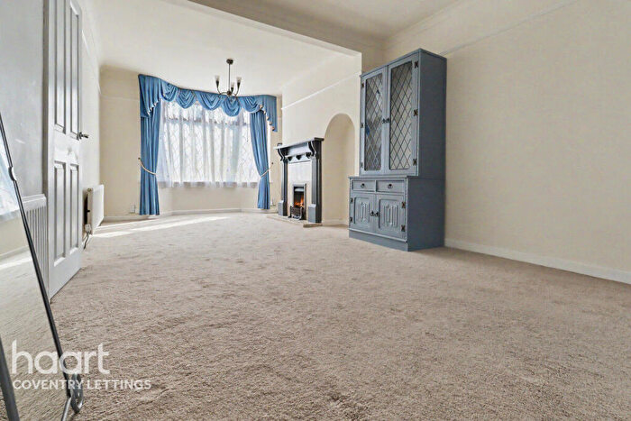 3 Bedroom Terraced House To Rent In Sewall Highway, Coventry, CV2