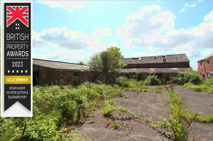 Land For Sale In The Barns, Thornton Green Farm, Chester, CH2