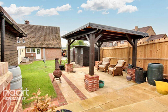 3 Bedroom End Of Terrace House For Sale In The Street, Icklingham, IP28