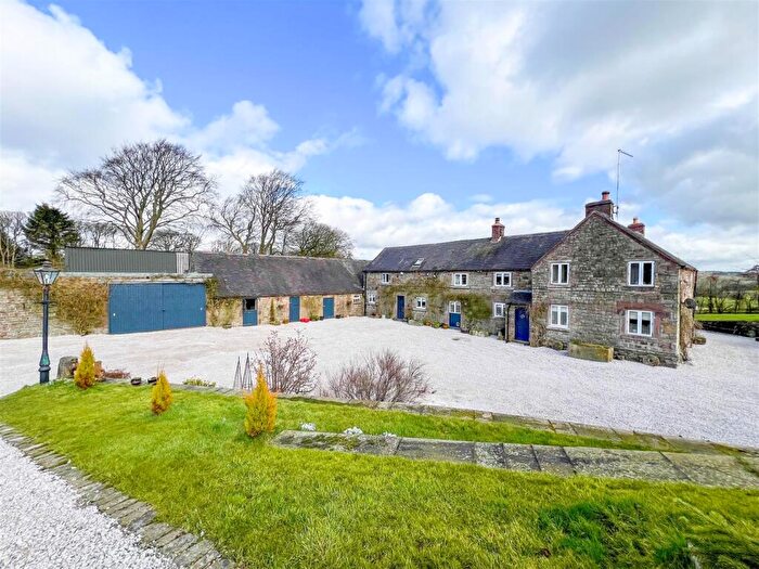 5 Bedroom Detached House For Sale In Intake Farm, Douse Lane, Onecote, ., ST13