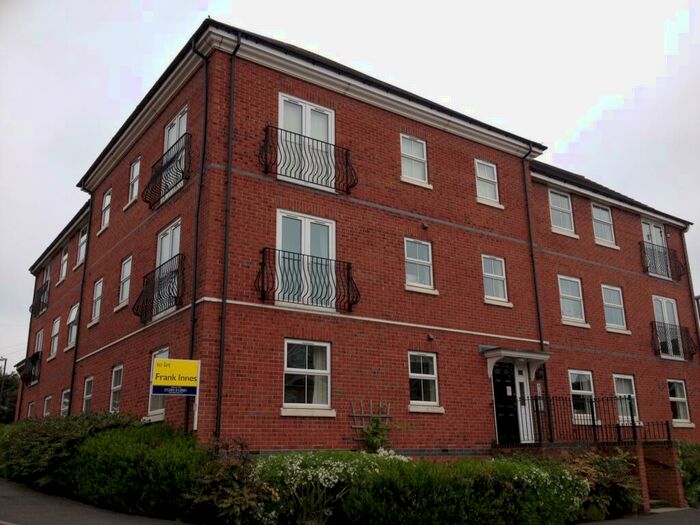 2 Bedroom Apartment To Rent In Wallis House, Box Close, Woodville, DE11