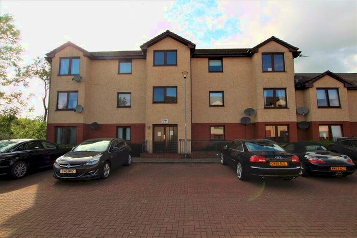 2 Bedroom Ground Flat To Rent In Goldcrest Court, Wishaw, ML2