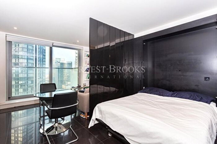 Studio To Rent In Pan Peninsula Square, Canary Wharf, London, E14