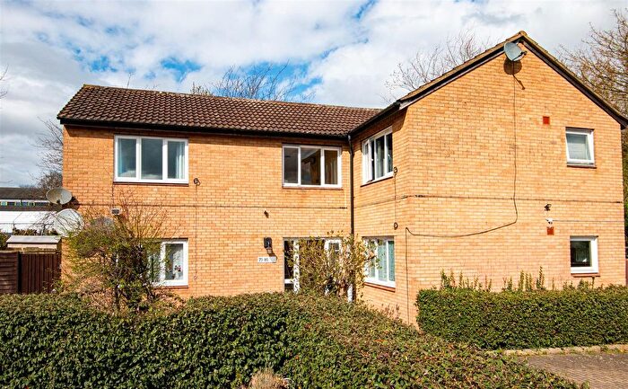 1 Bedroom Flat To Rent In Forest Rise, Eaglestone, Milton Keynes, MK6
