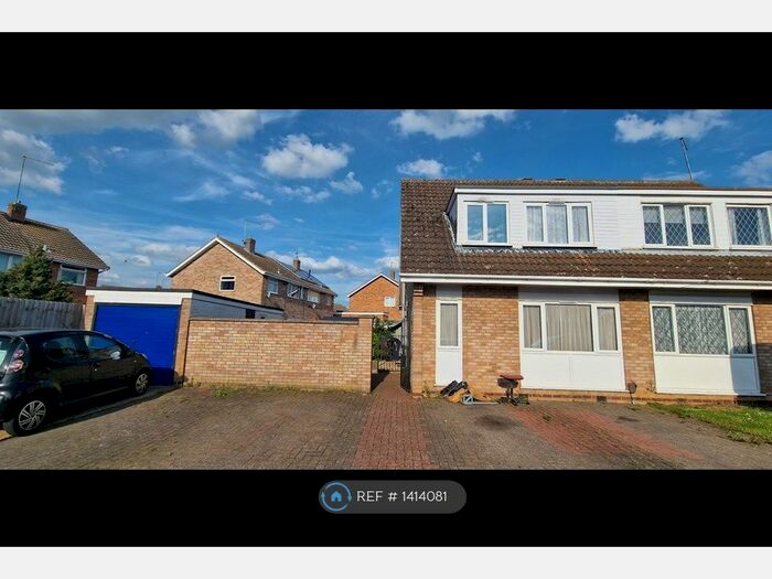 3 Bedroom Semi-Detached House To Rent In St. Theresas Close, Kettering, NN15