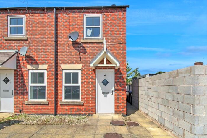 1 Bedroom Flat To Rent In Alexandra House, South Uxbridge Street, Burton-On-Trent, Staffordshire, DE14