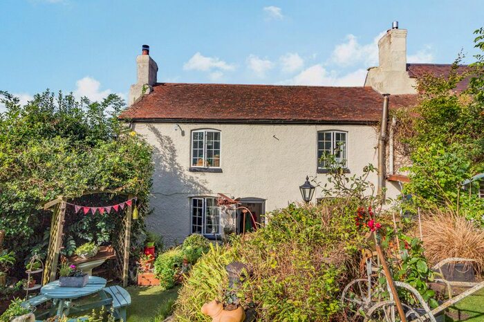 3 Bedroom Semi-Detached House For Sale In Revells Cottage, Linton, Ross-On-Wye HR9