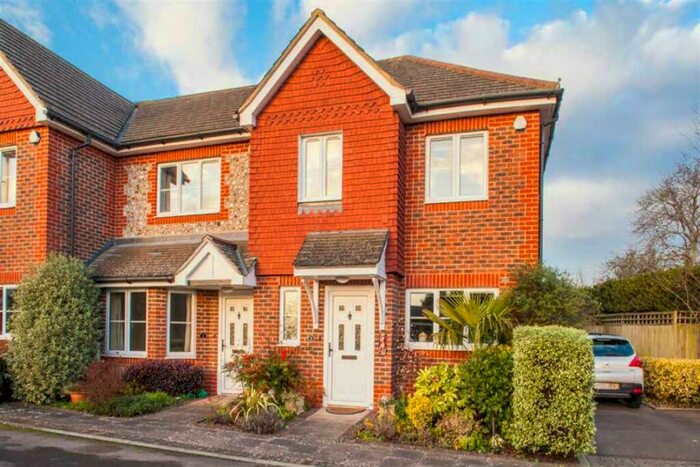 2 Bedroom End Of Terrace House To Rent In Marsh Place, Pangbourne, Reading, RG8