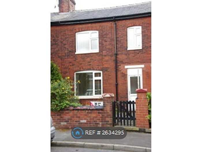 3 Bedroom Terraced House To Rent In Taylor Street, Chadderton, Oldham, OL9