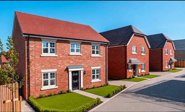 4 Bedroom Detached House For Sale In Monarch Place, Newington, Sittingbourne, ME9