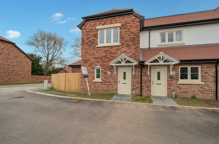 2 Bedroom End Of Terrace House For Sale In Chequers, Winchester Road, Ropley, Alresford, SO24