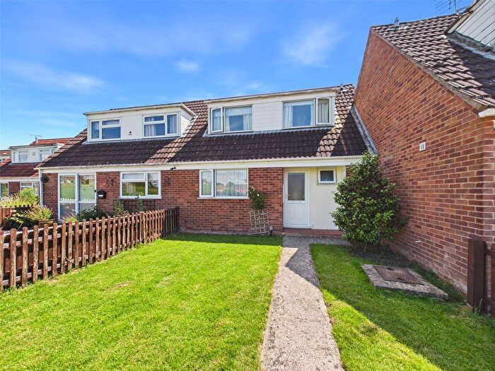 2 Bedroom Terraced House For Sale In Fieldcourt Gardens, Quedgeley, Gloucester, Gloucestershire, GL2