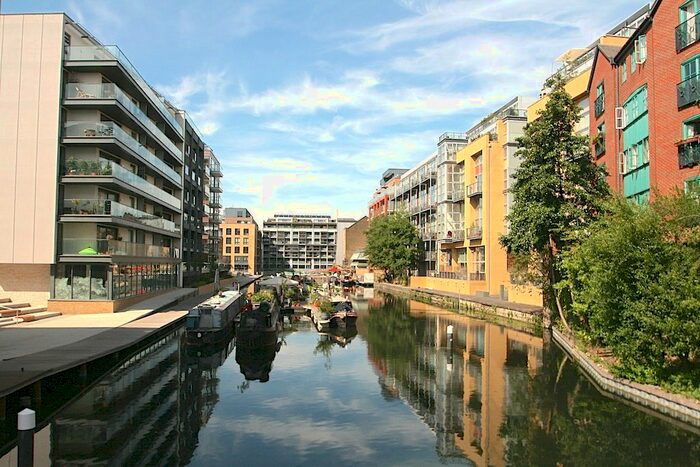 1 Bedroom Flat To Rent In Hertford Road, Hackney, N1